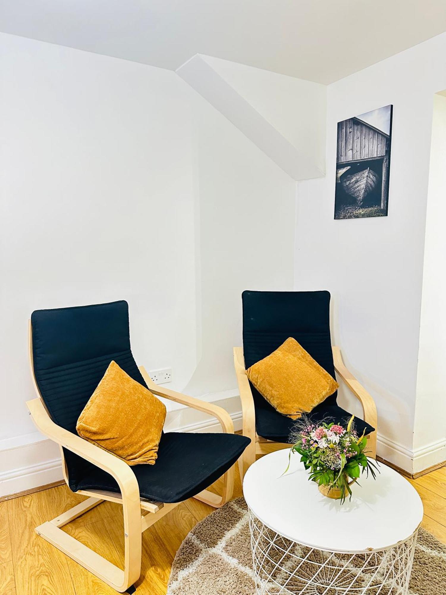 Shoreditch Central Leilighet London