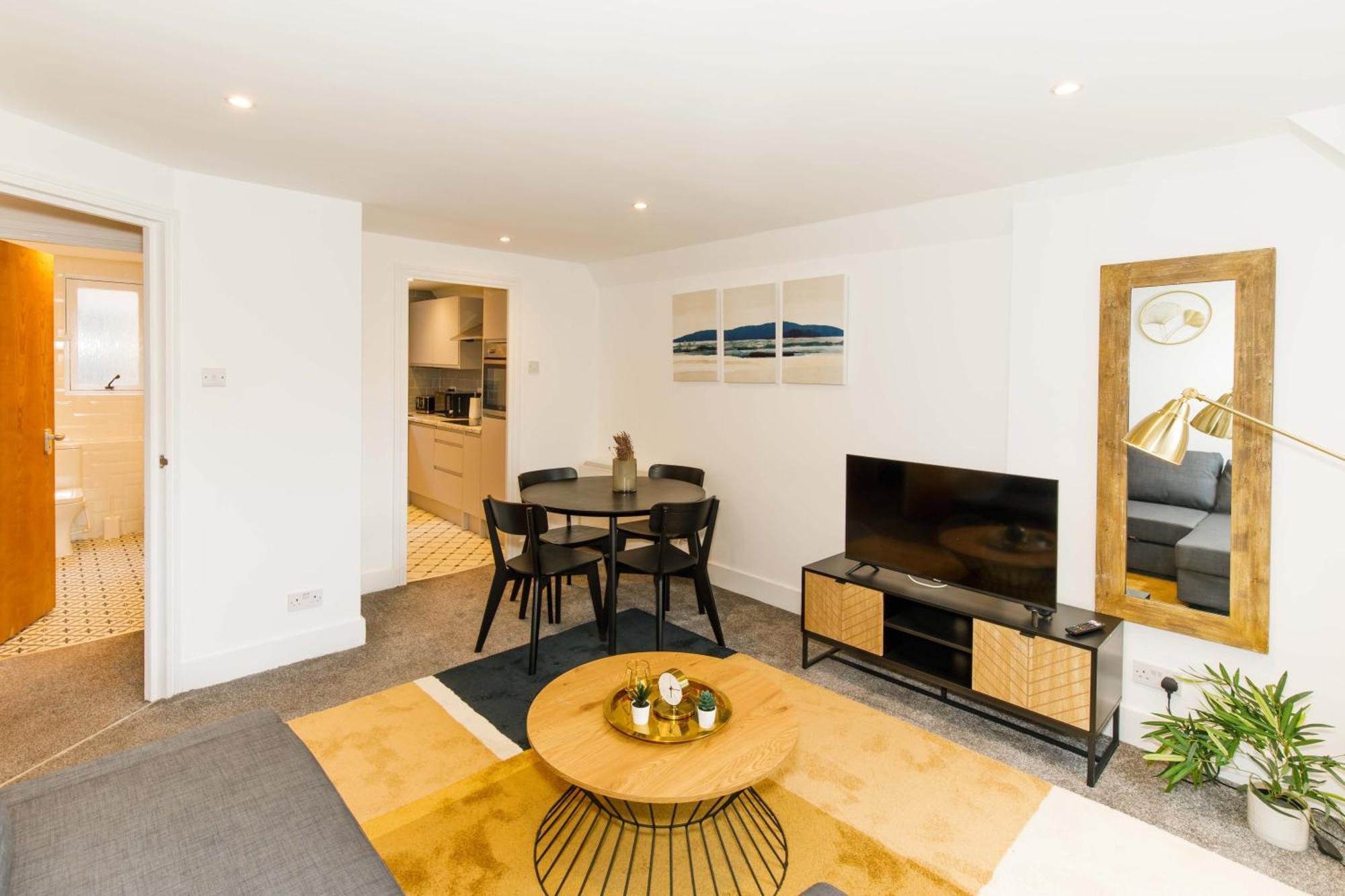 Apartamento Staylux Carnaby Street *