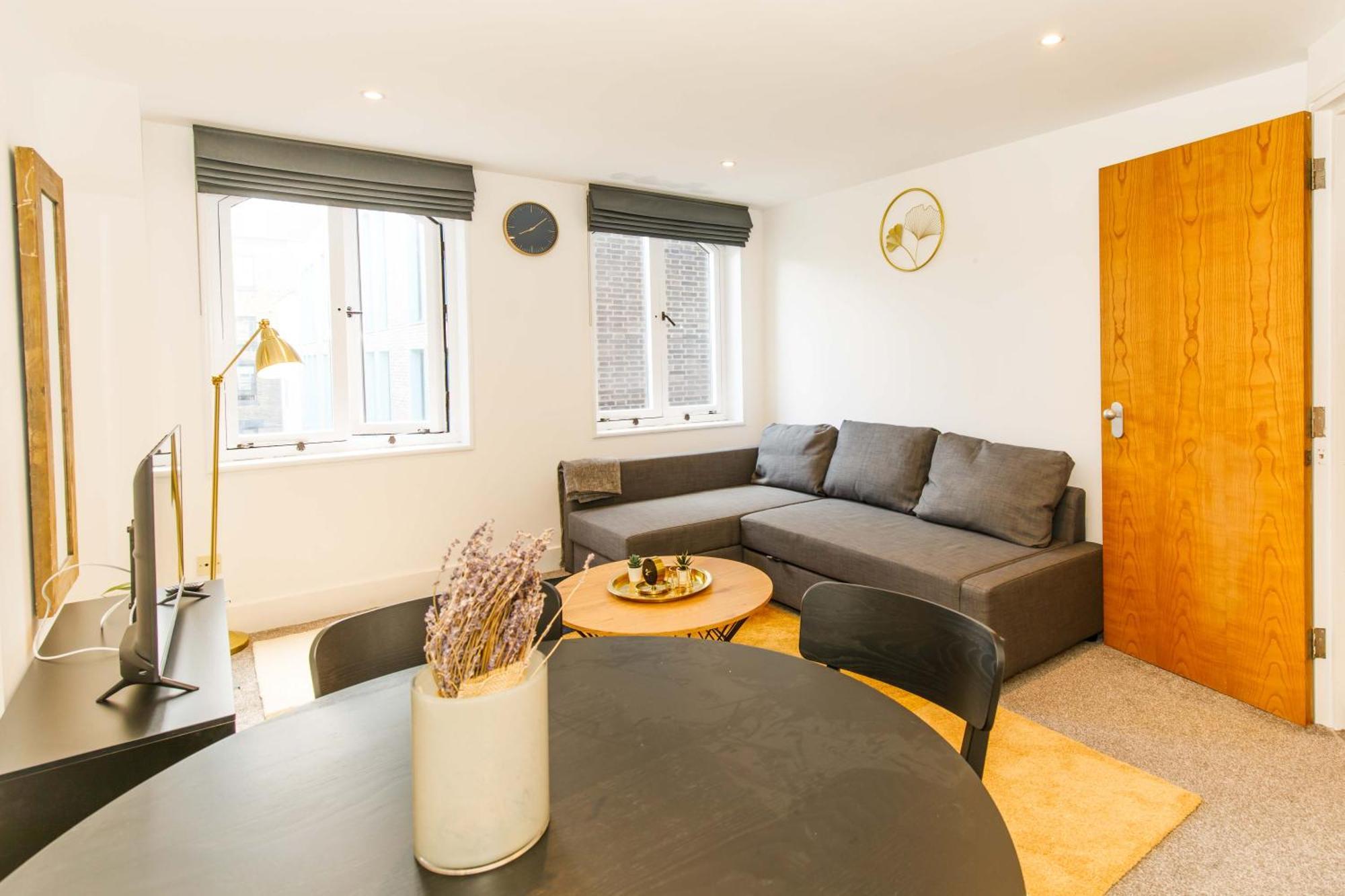 Apartamento Staylux Carnaby Street Londres