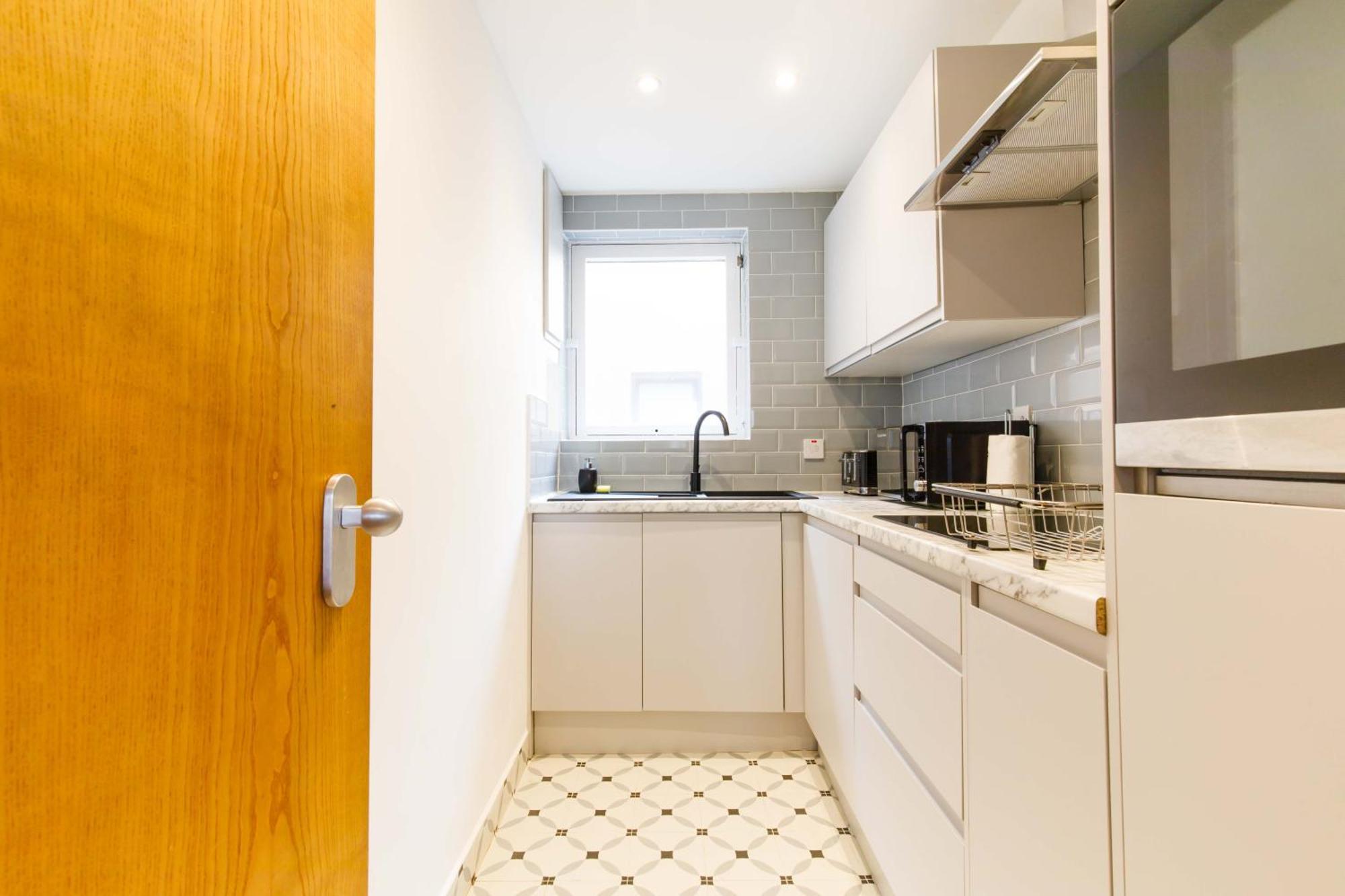 Staylux Carnaby Street Apartamento