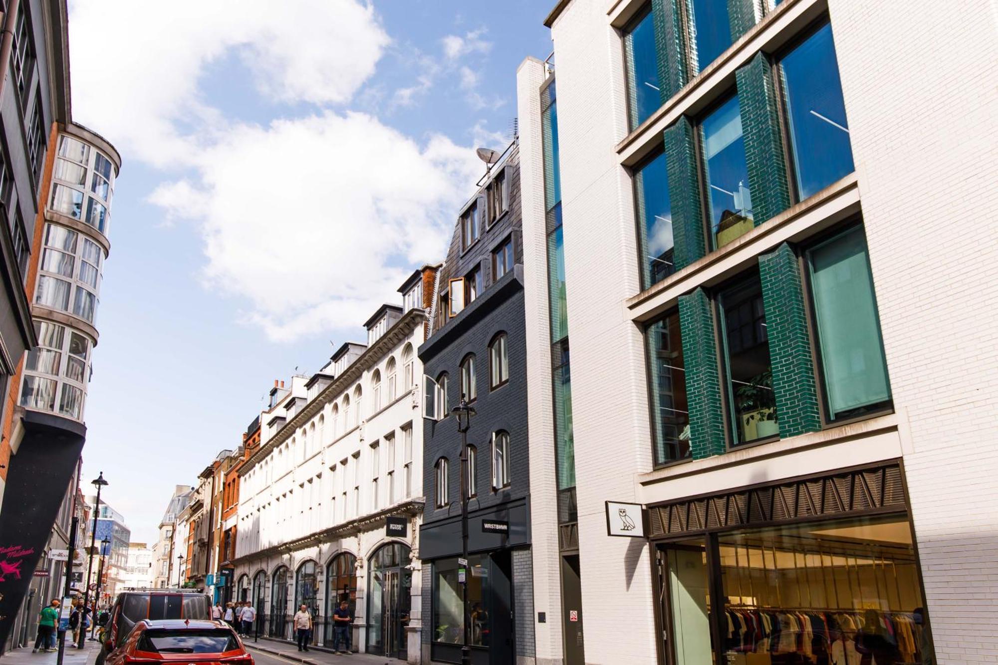 Staylux Carnaby Street Londres