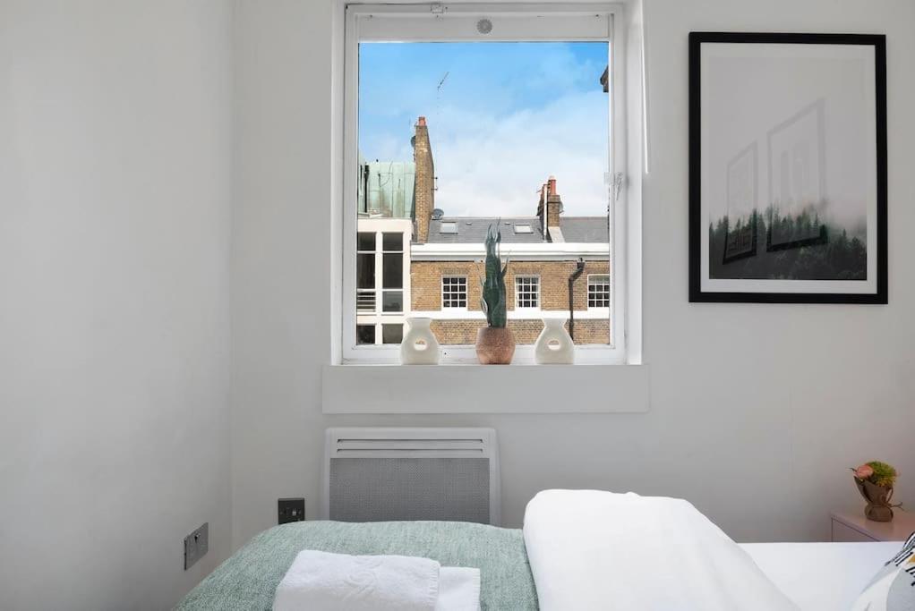 Apartment Modern And Airy Belgravia Living *