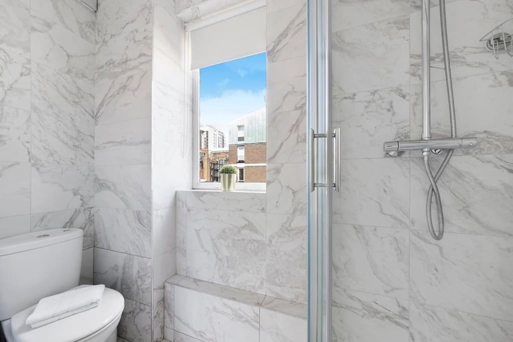 Apartment Modern And Airy Belgravia Living London
