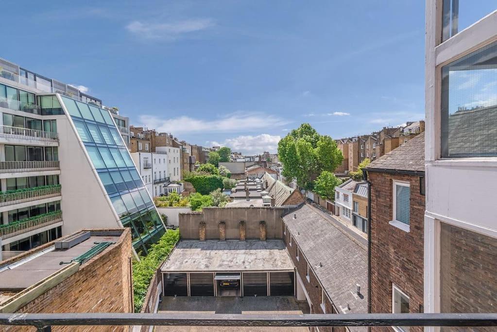 Modern And Airy Belgravia Living *