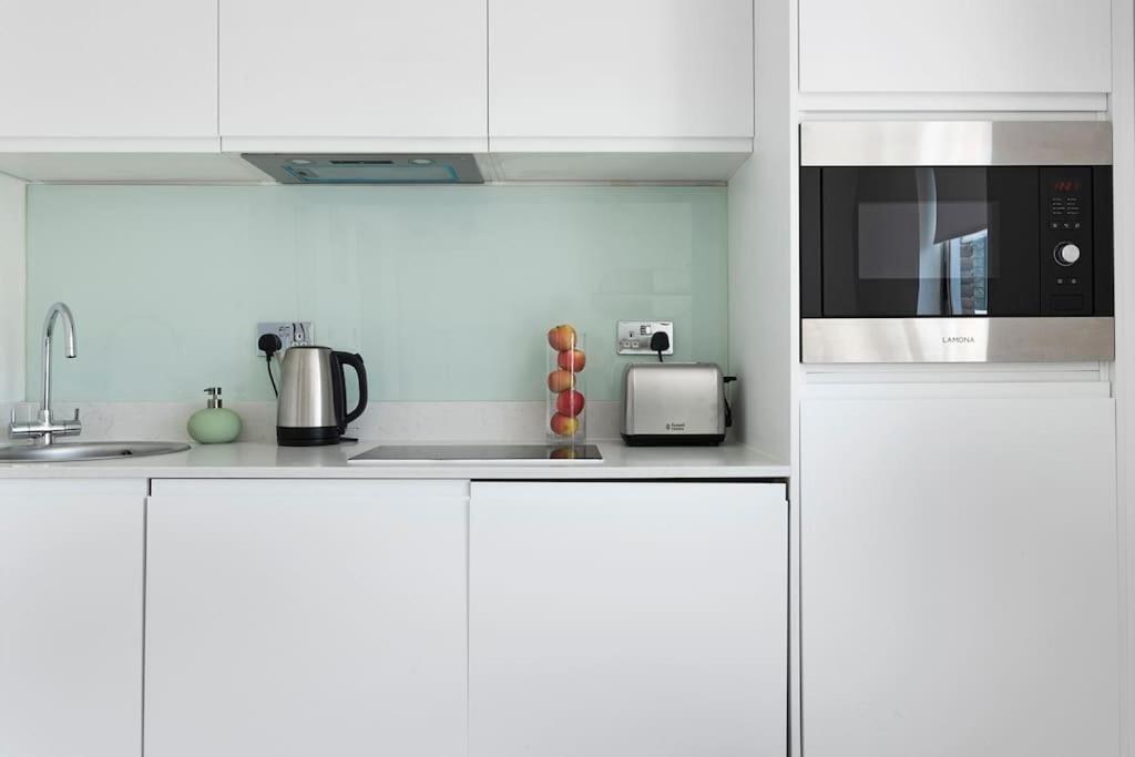 Modern And Airy Belgravia Living
