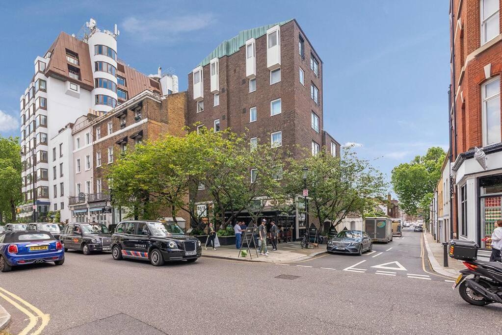 Apartment Modern And Airy Belgravia Living London