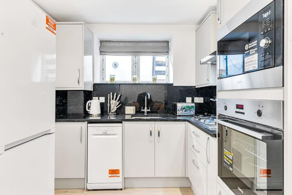 Appartement Luxstay Holland Park With Ac *