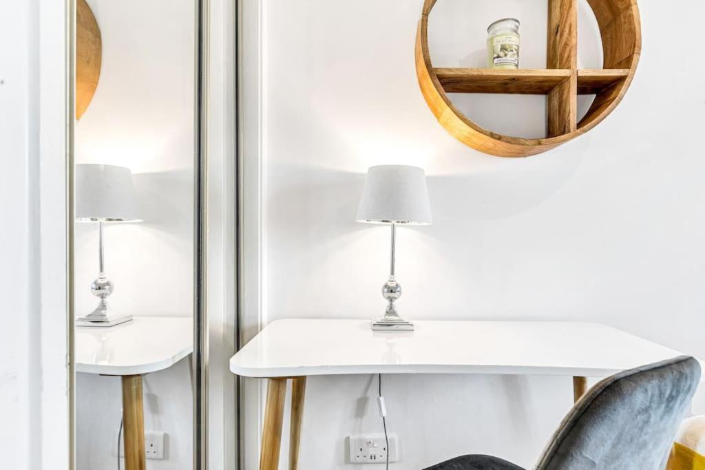 Leilighet Luxaway In Earls Court - Sleeps Up To 10