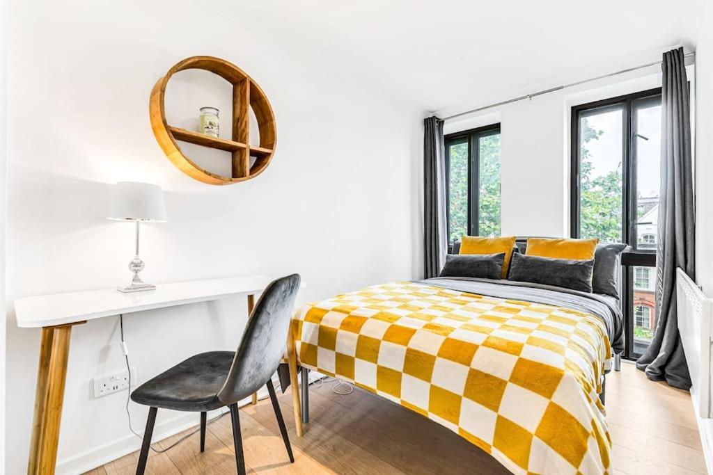 Leilighet Luxaway In Earls Court - Sleeps Up To 10