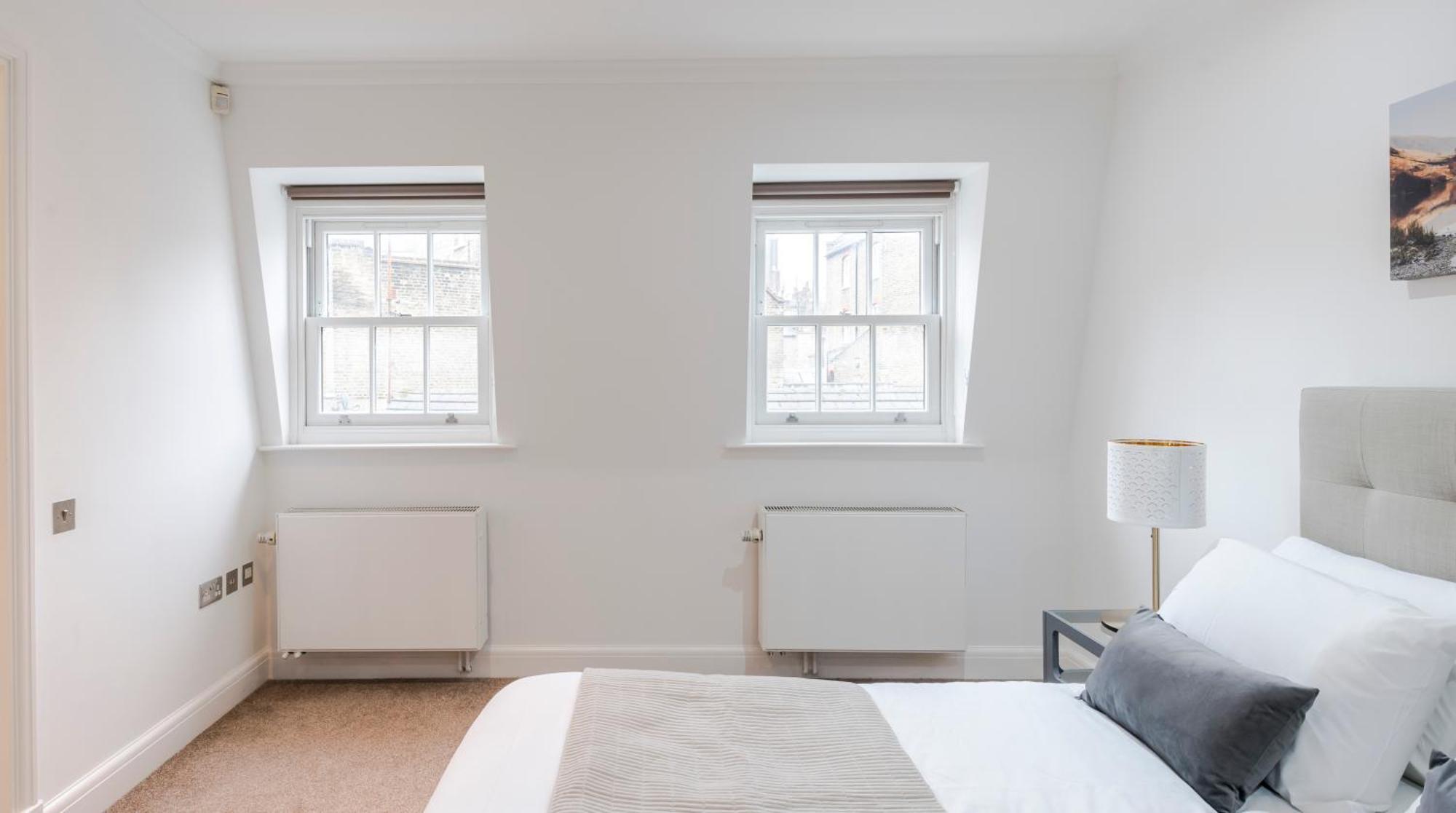 Feriehus Lovely 2-bed House In Knightsbridge *
