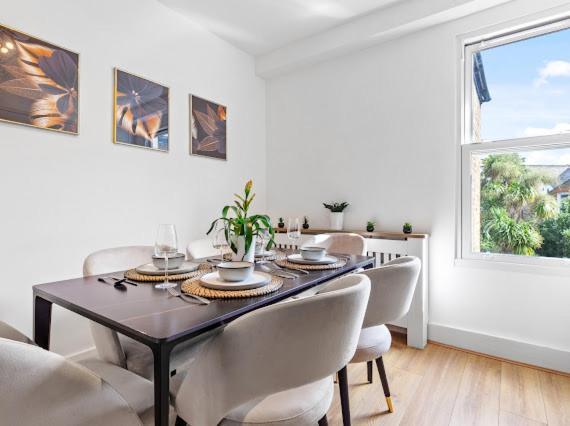 Imperial Wharf Chelsea 3 Bedroom * London