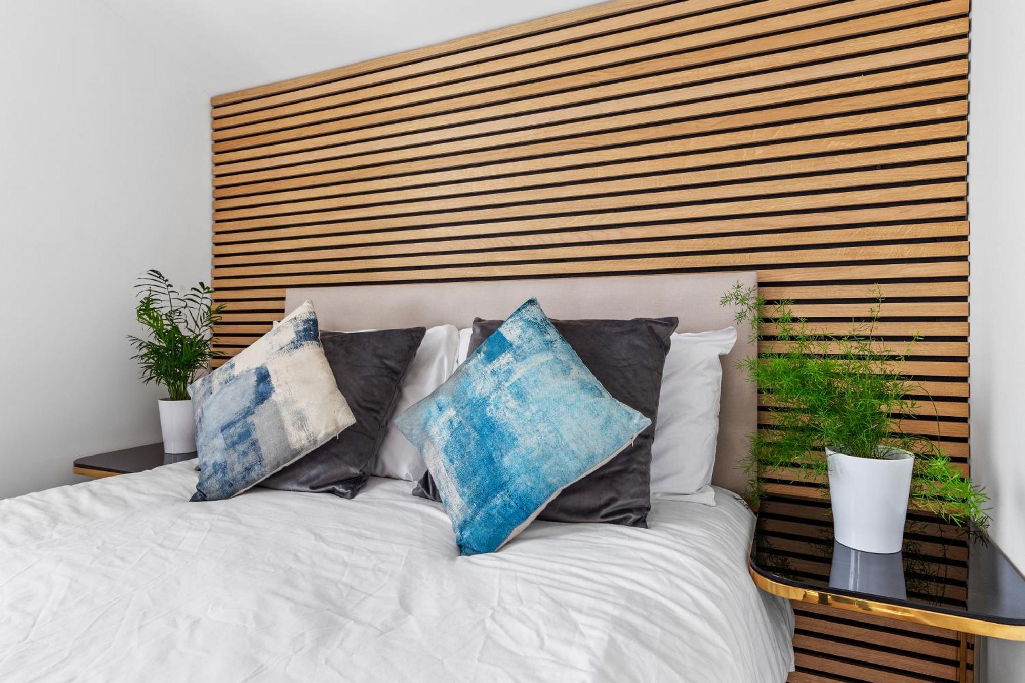 Apartment Imperial Wharf Chelsea 3 Bedroom London
