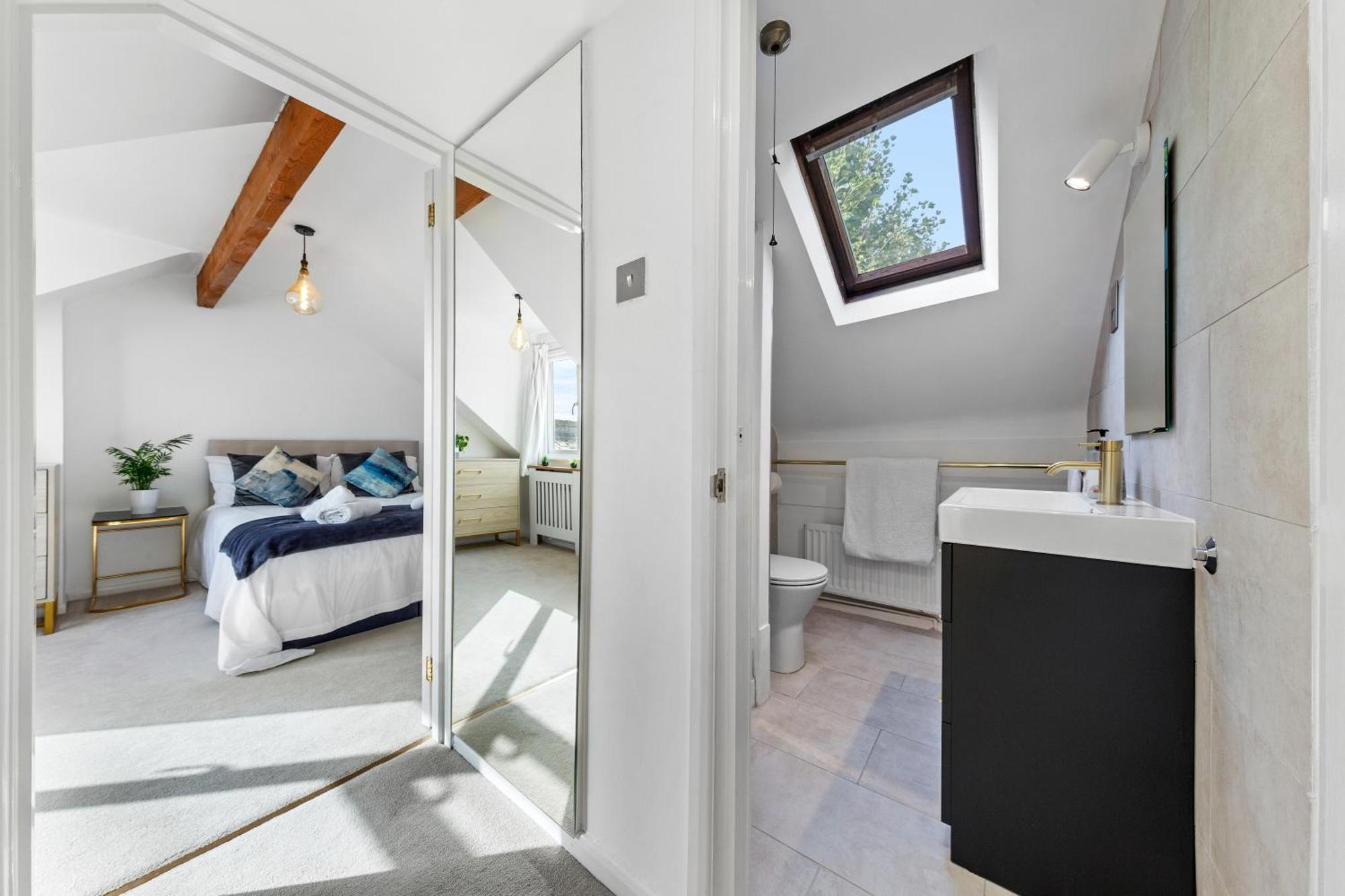 Imperial Wharf Chelsea 3 Bedroom Apartment