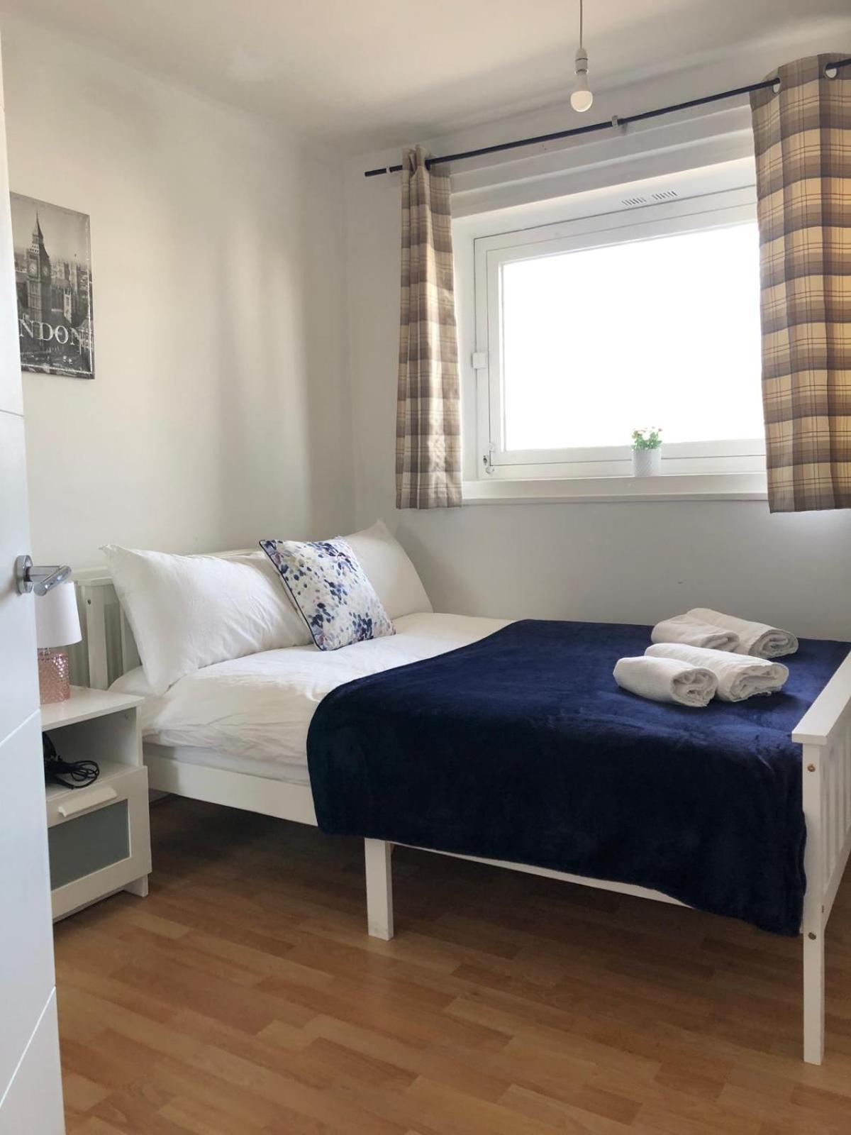 Apartment Comfy Entire Flat With View Balcony In Regents Park, Camden, London
