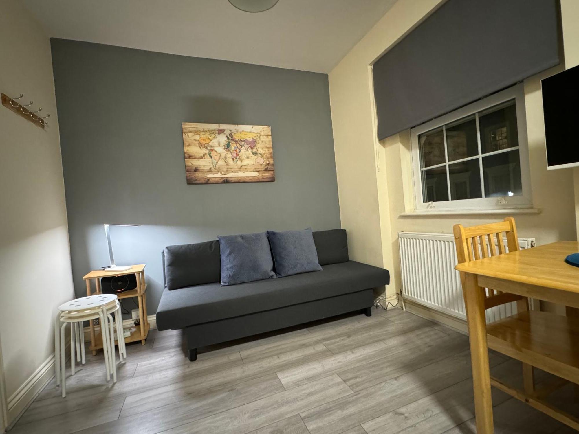 Apartment Lovely Flat In Camden Town