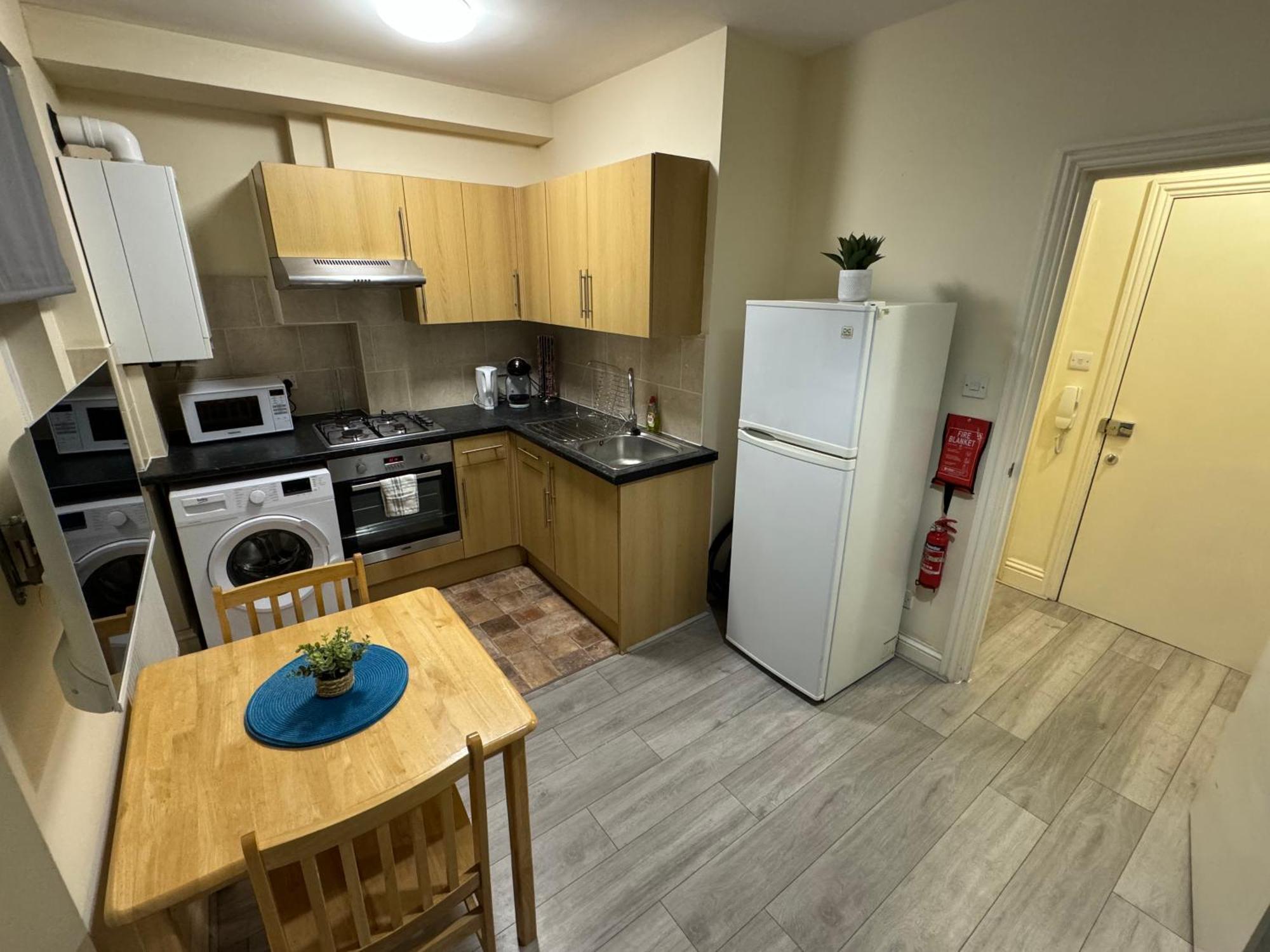 Lovely Flat In Camden Town Apartment *