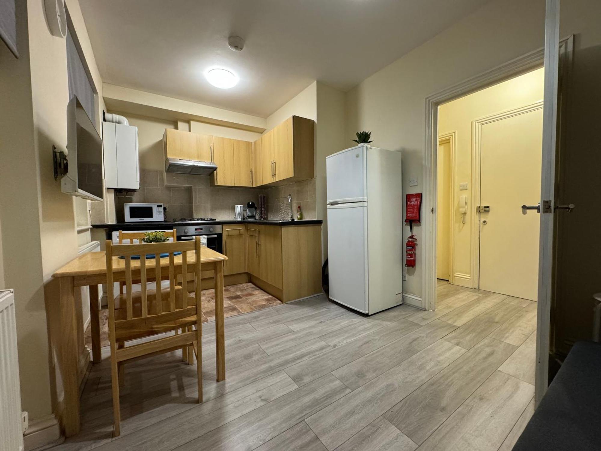 Apartment Lovely Flat In Camden Town *