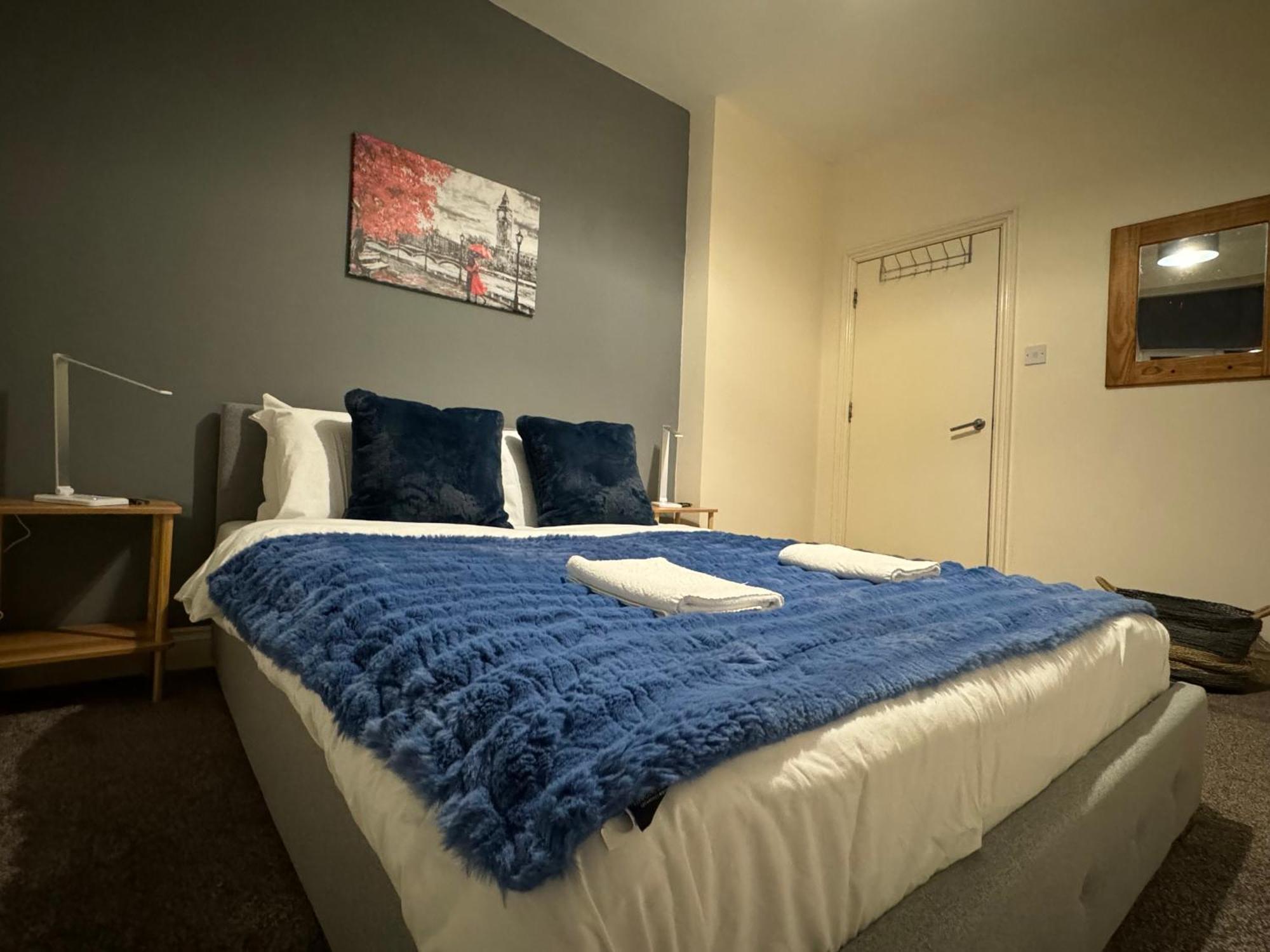 Lovely Flat In Camden Town London