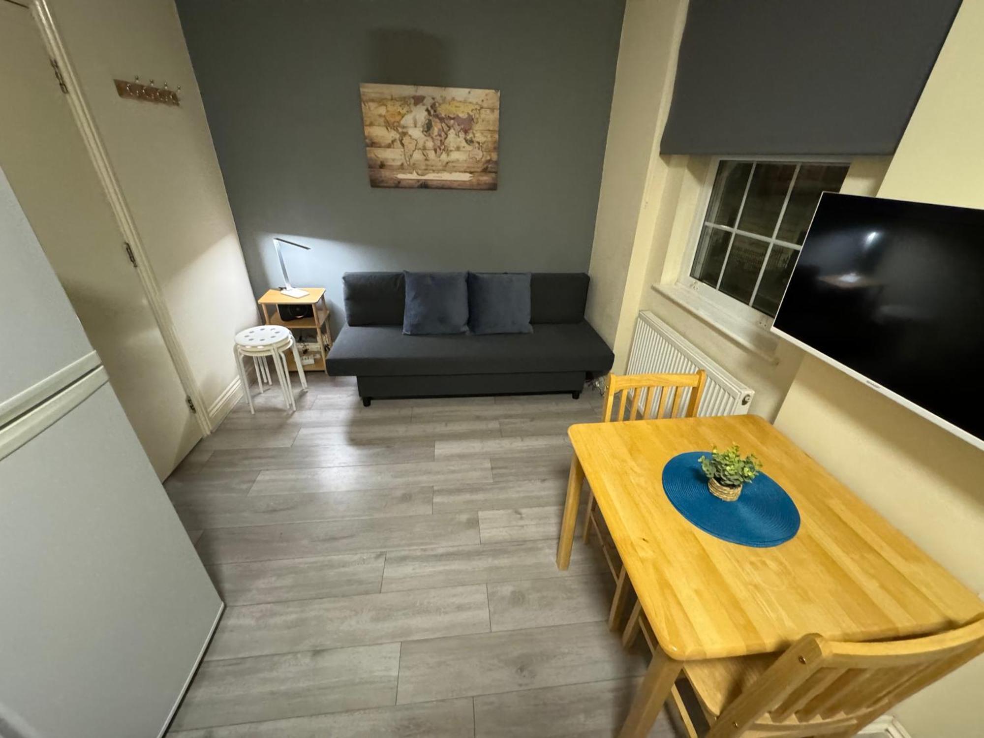 Apartment Lovely Flat In Camden Town