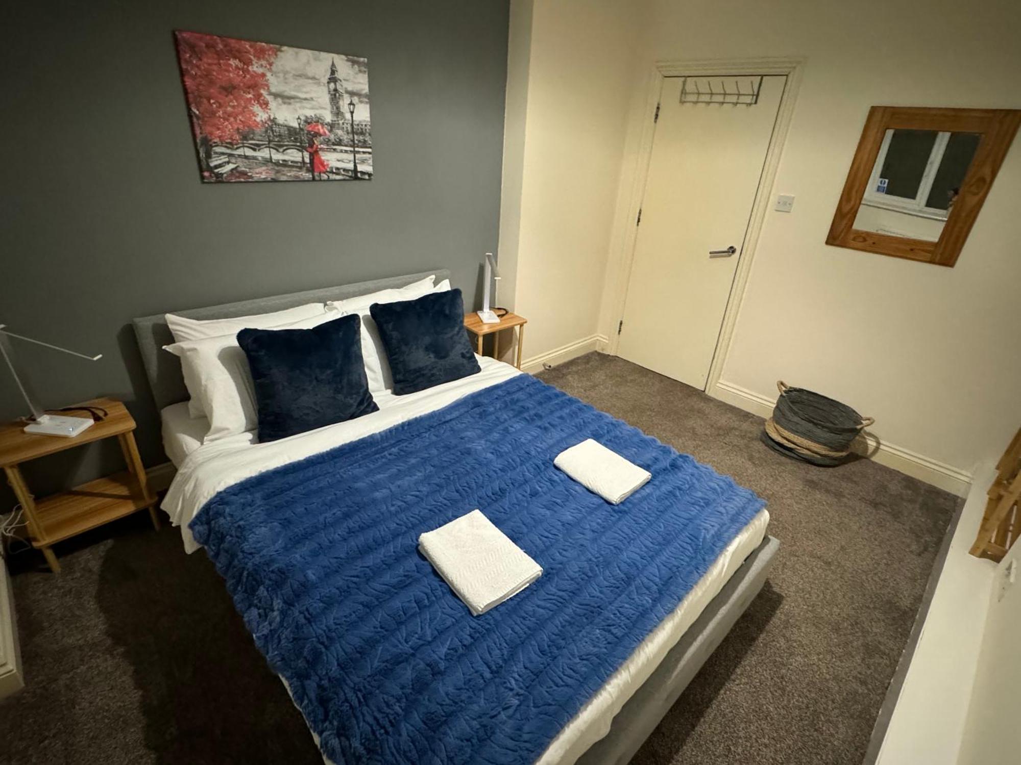 Apartment Lovely Flat In Camden Town