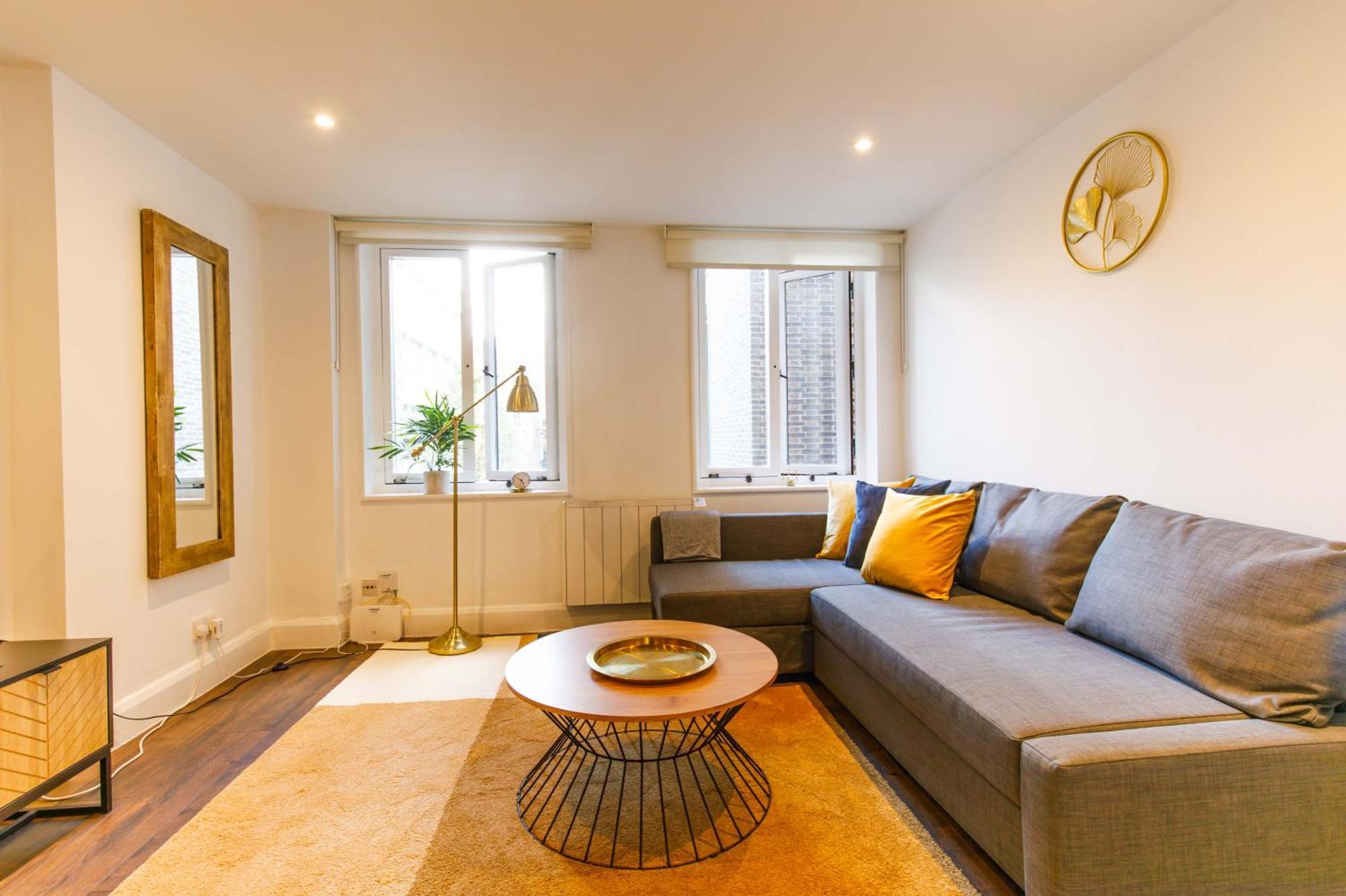 Staylux Carnaby Street Apartamento Londres