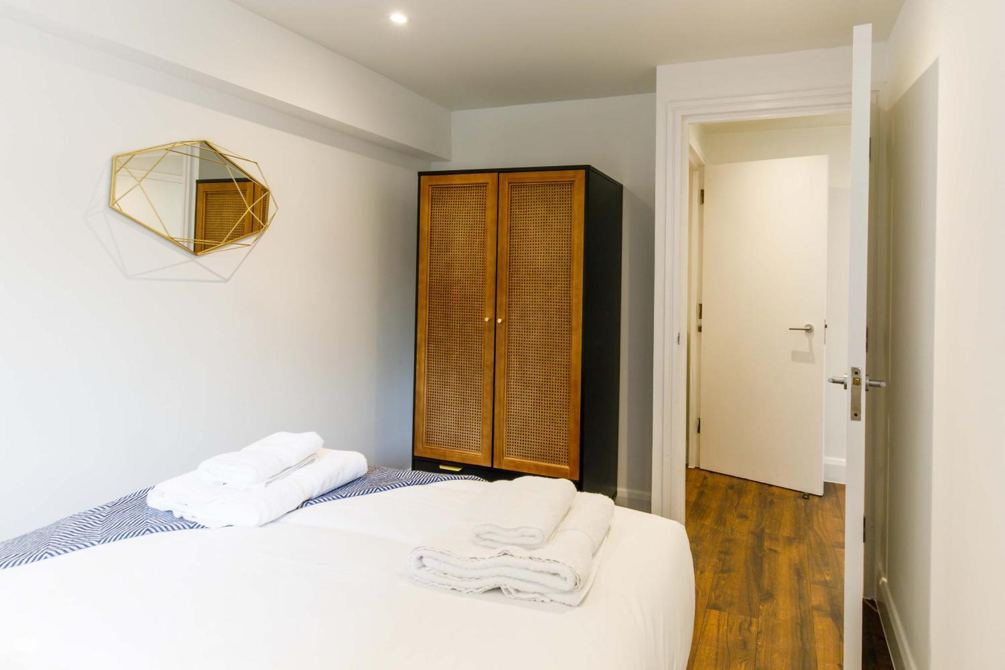 Staylux Carnaby Street Apartamento *