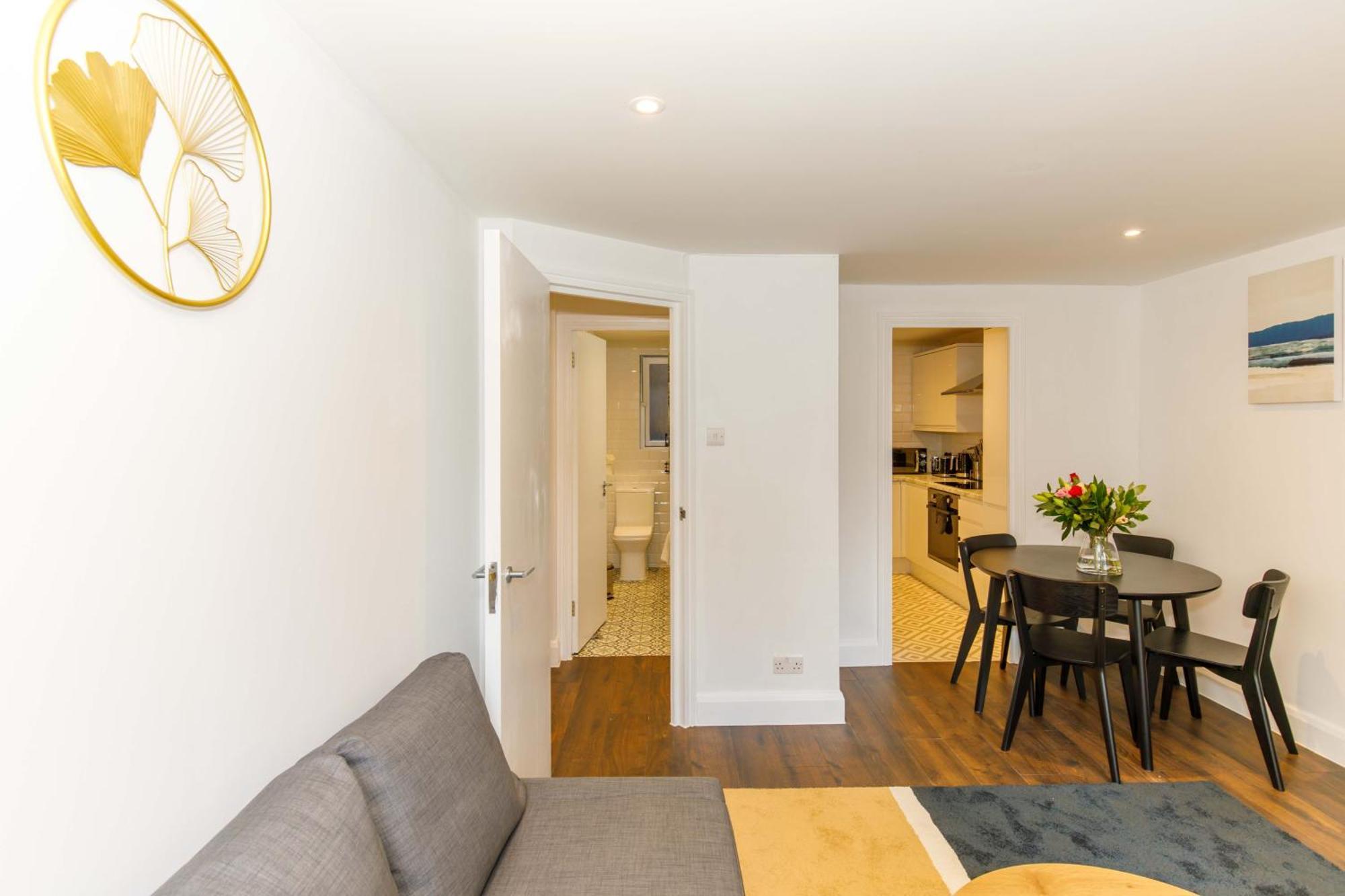 Apartamento Staylux Carnaby Street *