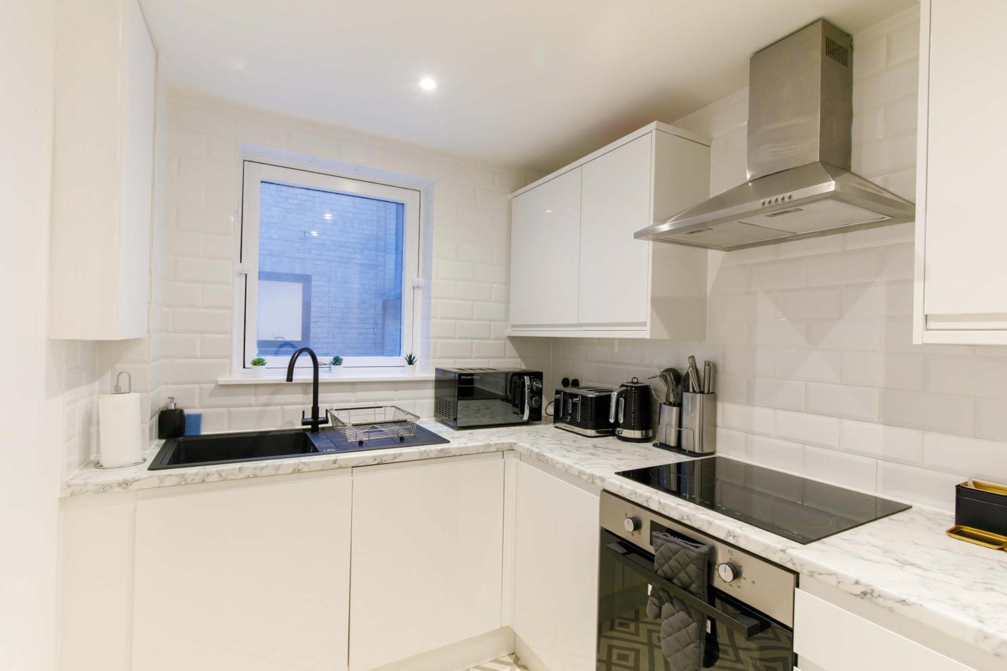 Apartamento Staylux Carnaby Street *