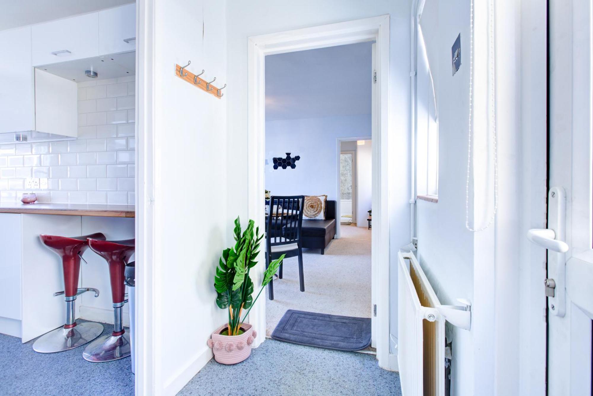 Apartment Victoria Family In Central *