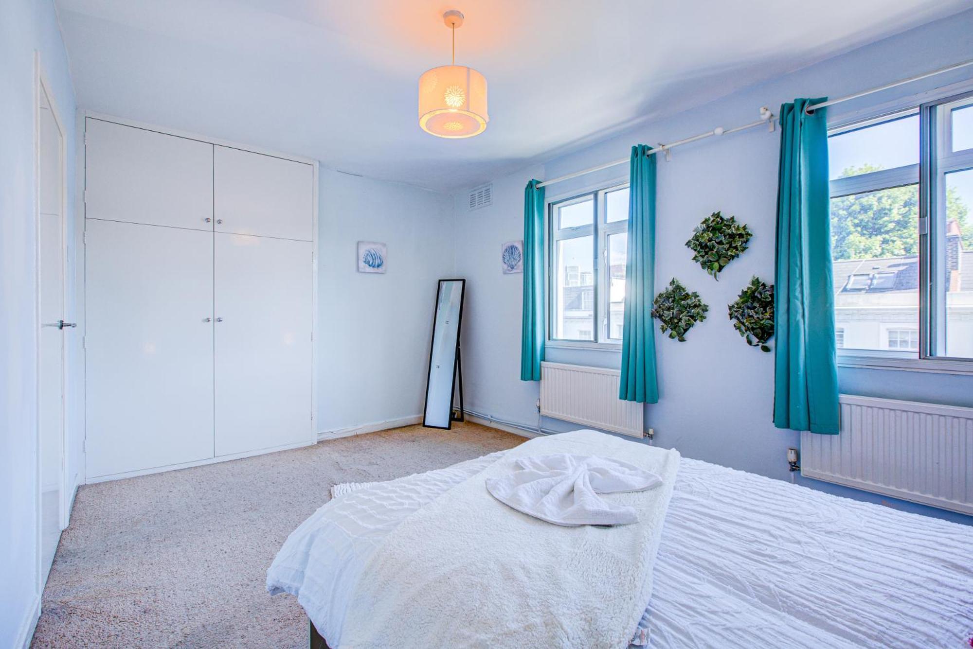 Apartment Victoria Family In Central *