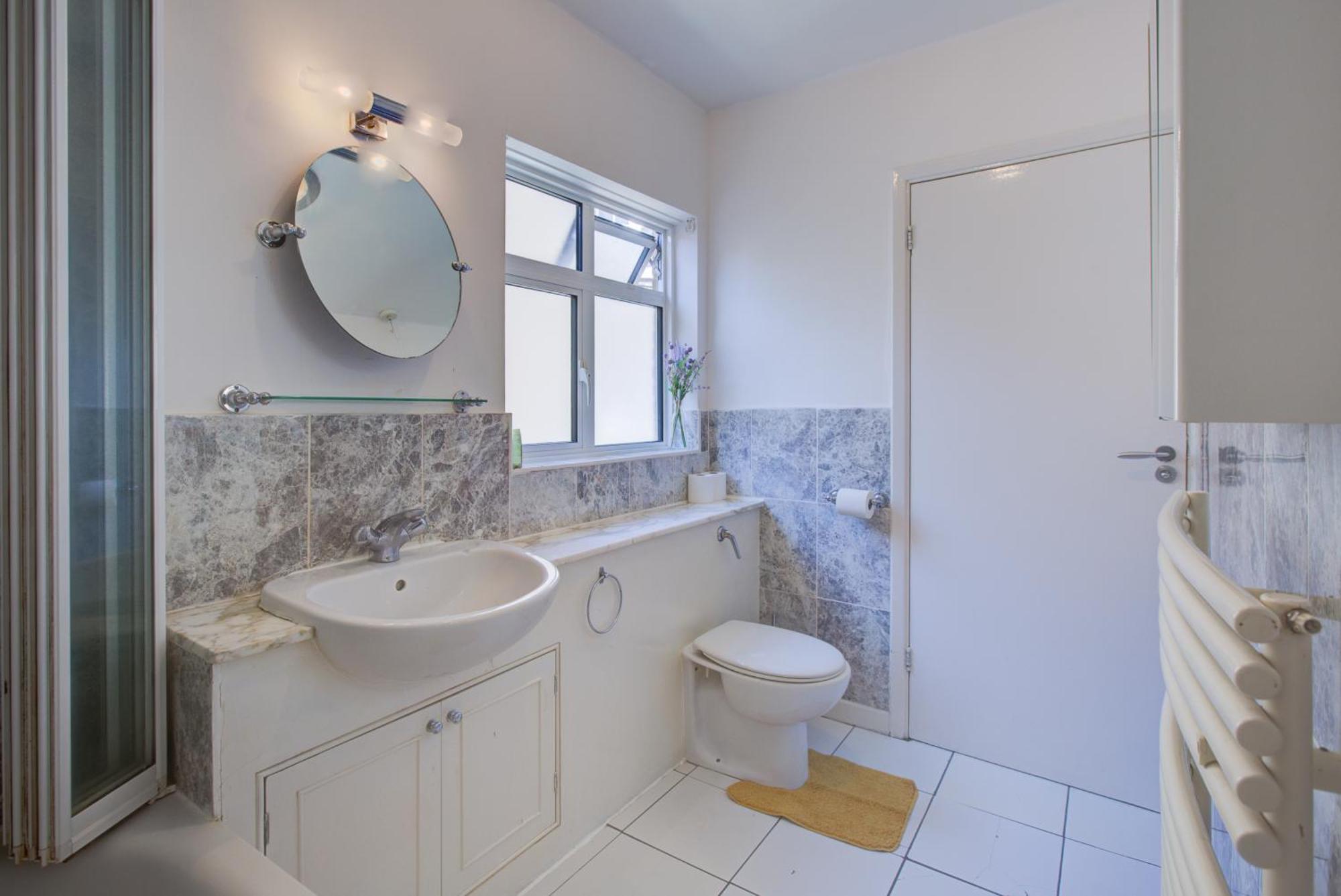 Apartment Victoria Family In Central London