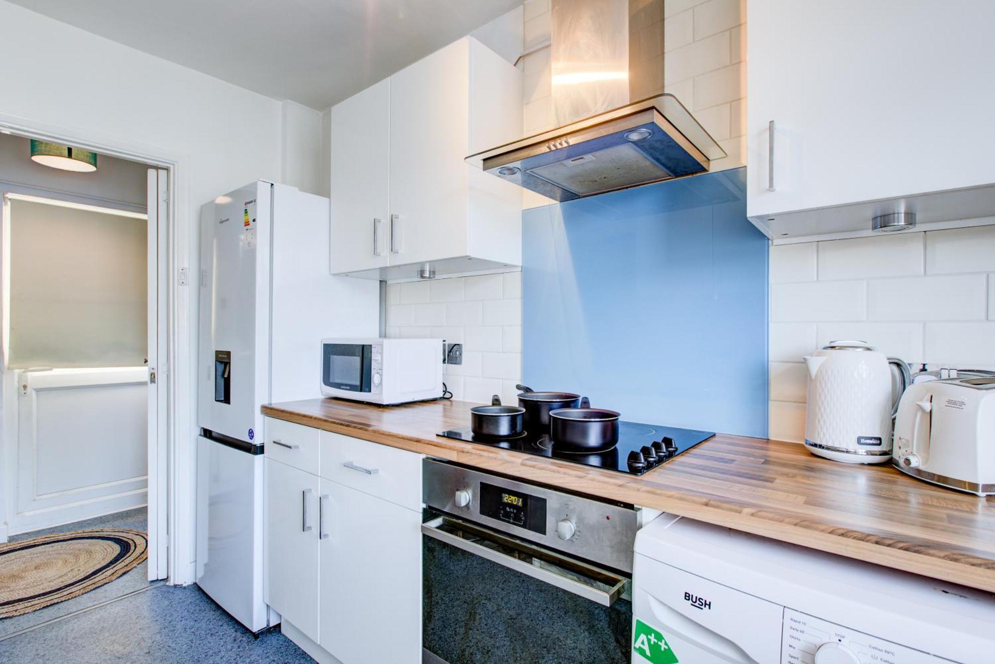 Apartment Victoria Family In Central *