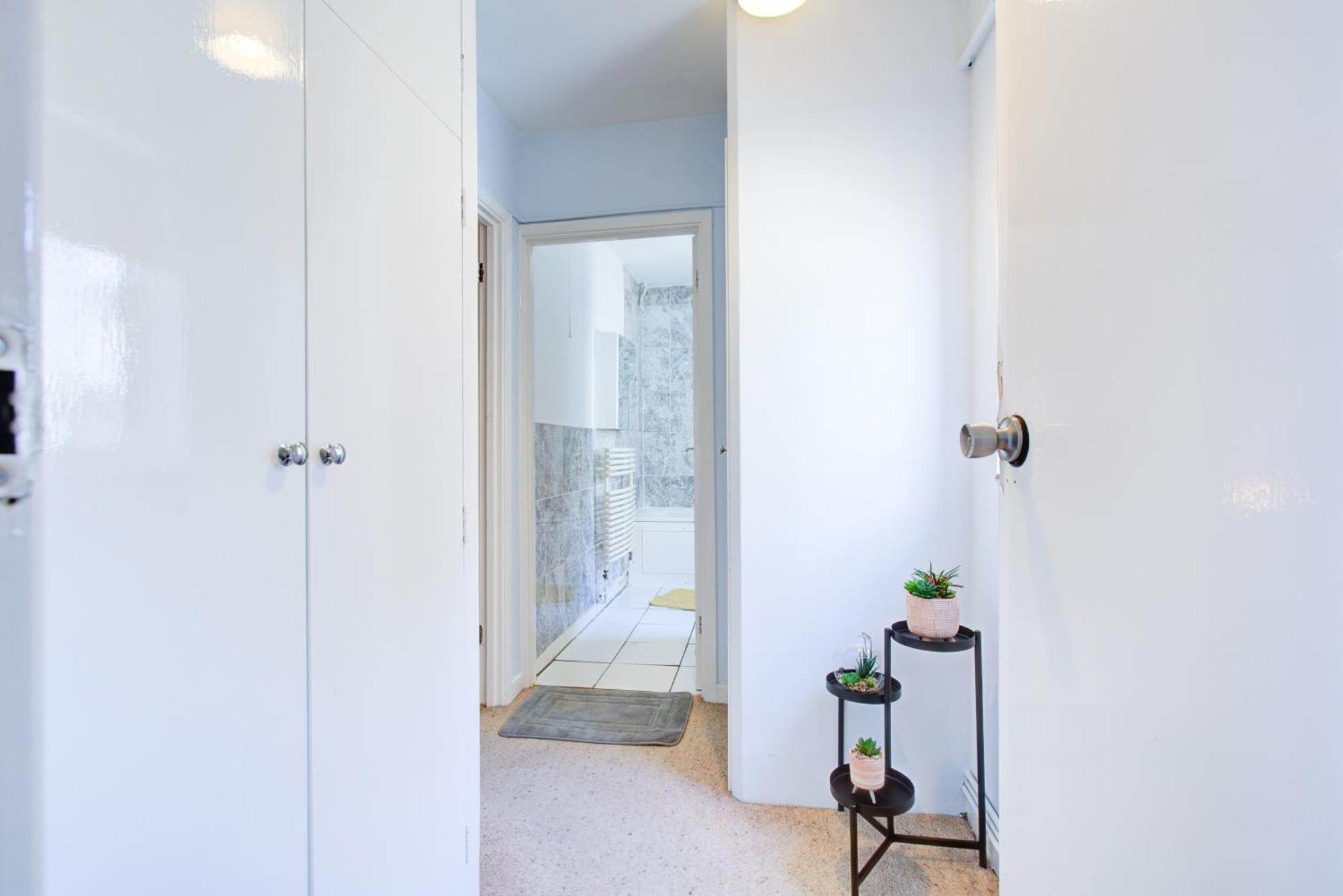 Apartment Victoria Family In Central London