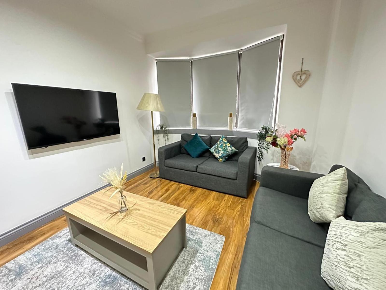 Apartment Stylish 1 Bedroom In Central London