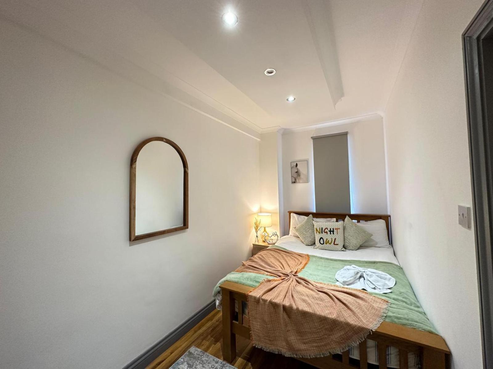 Apartment Stylish 1 Bedroom In Central London
