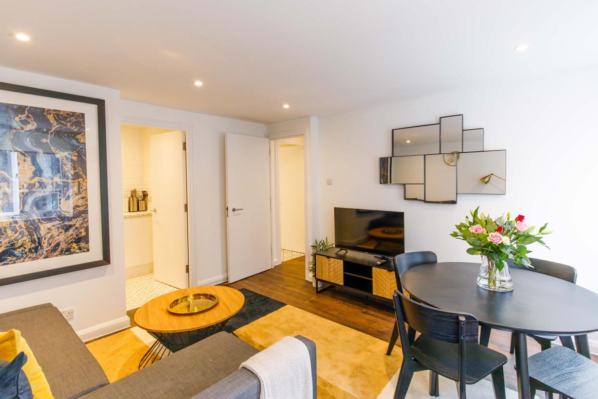 Staylux Carnaby Street Apartamento *