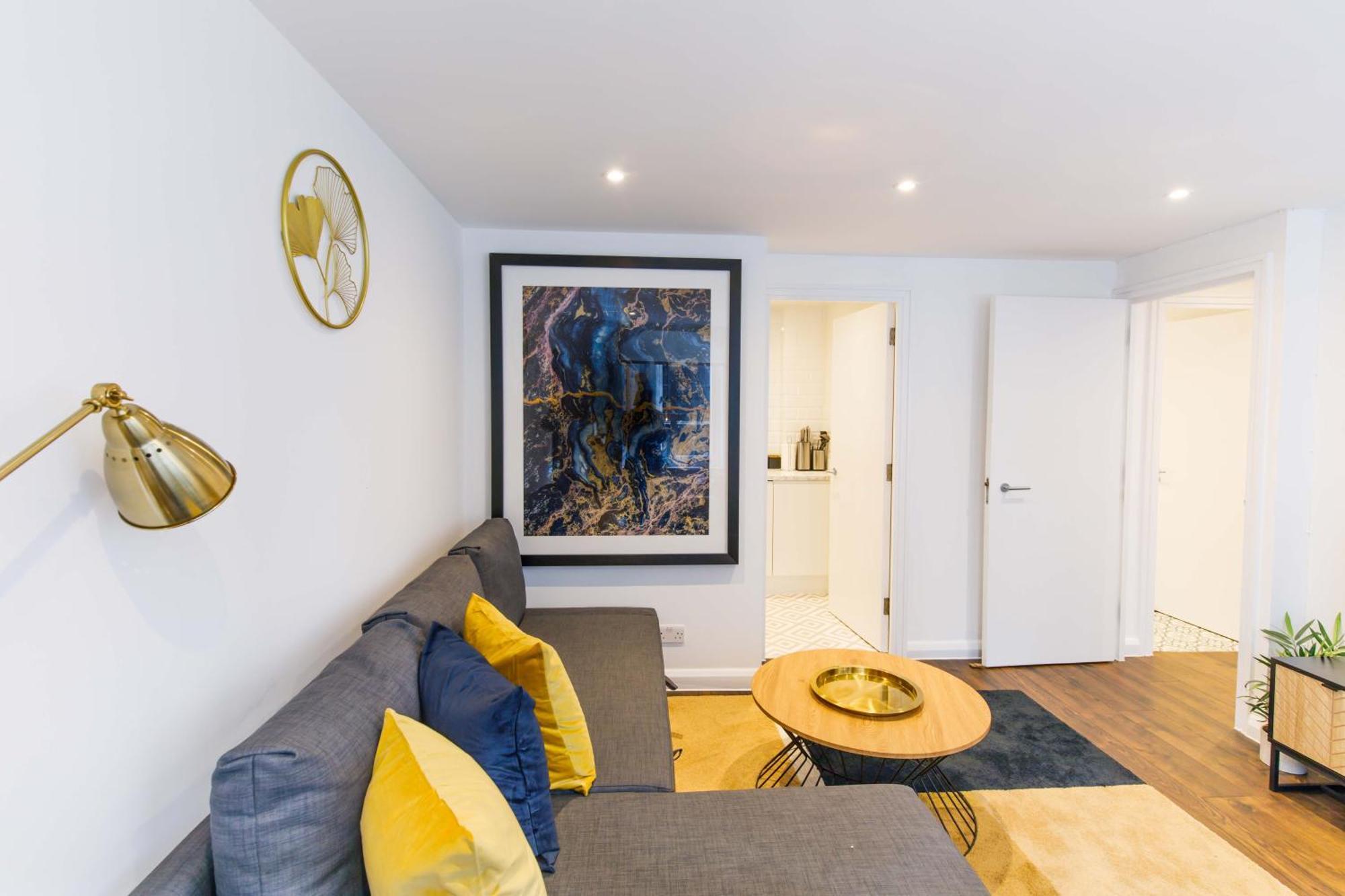 Apartamento Staylux Carnaby Street *