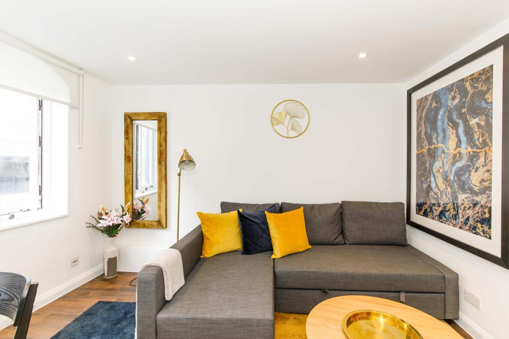 Staylux Carnaby Street Apartamento Londres