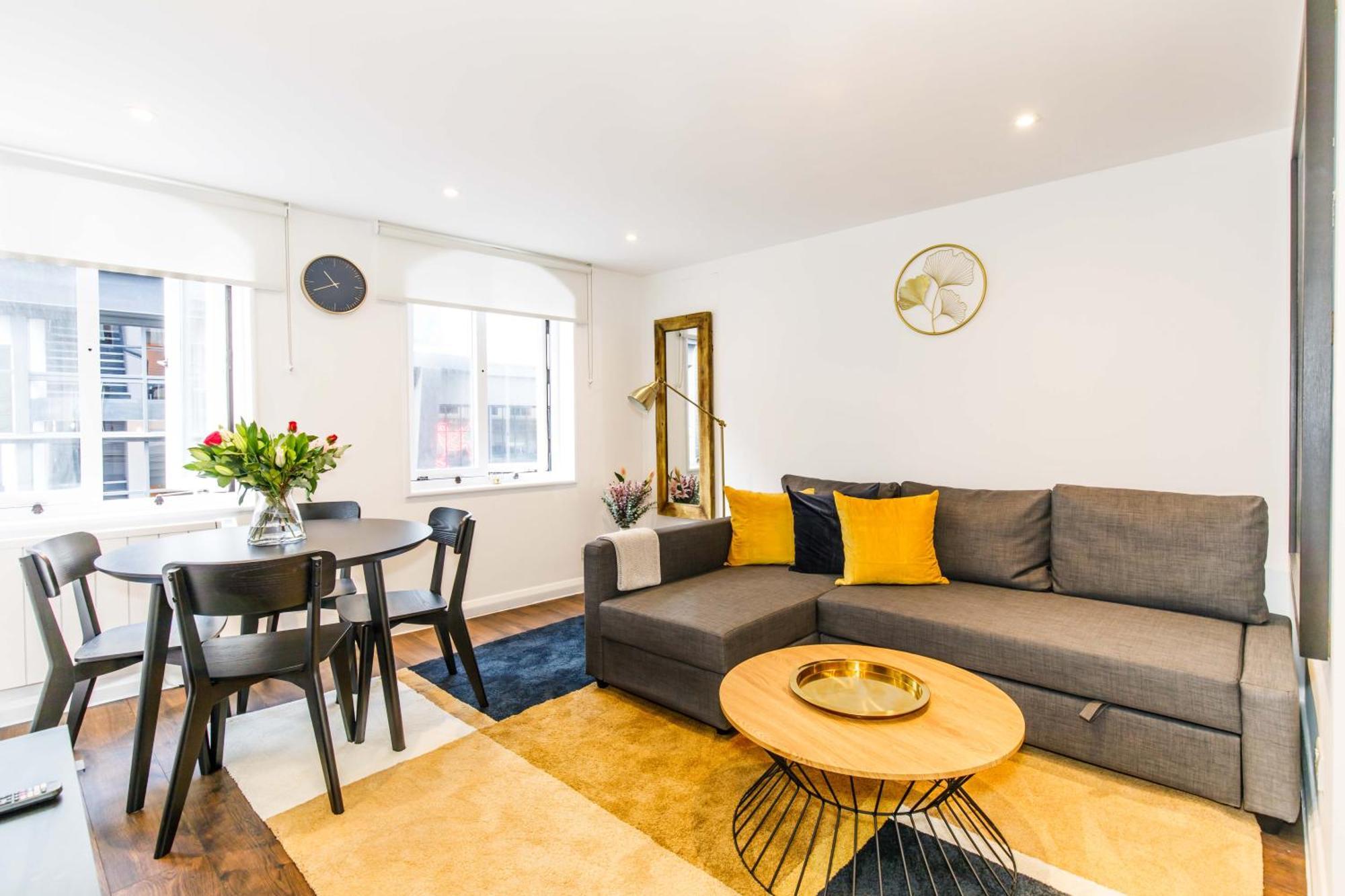 Staylux Carnaby Street *