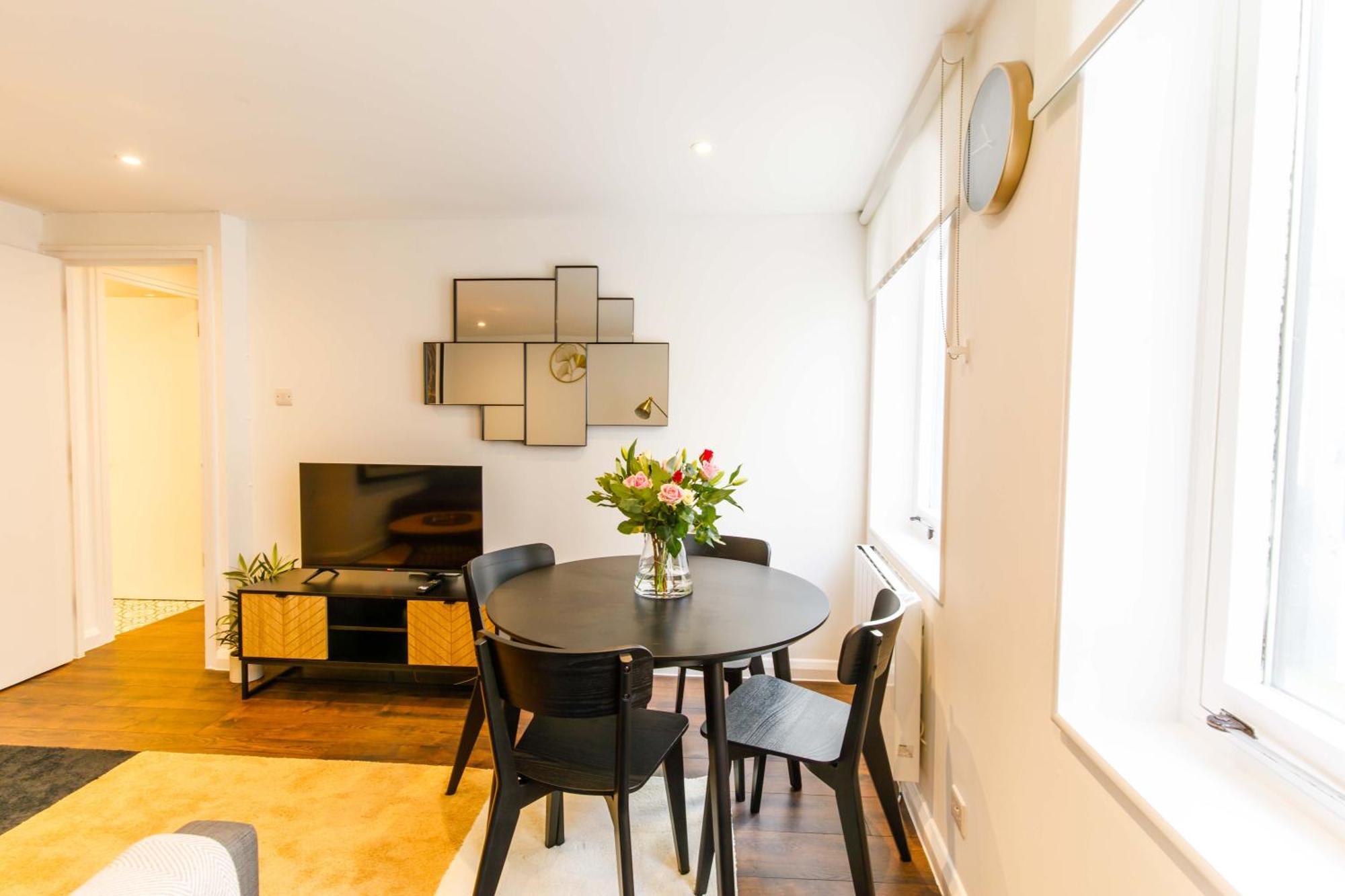 Staylux Carnaby Street Apartamento