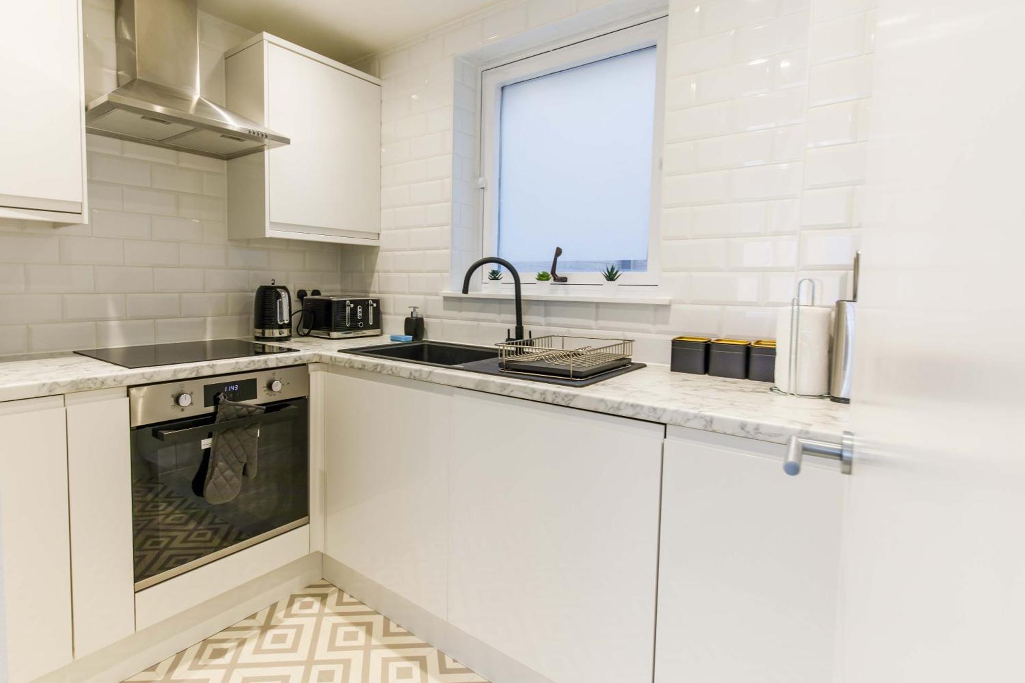 Staylux Carnaby Street Apartamento *