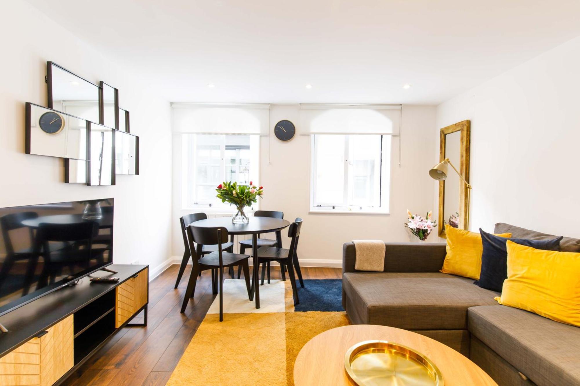 Staylux Carnaby Street