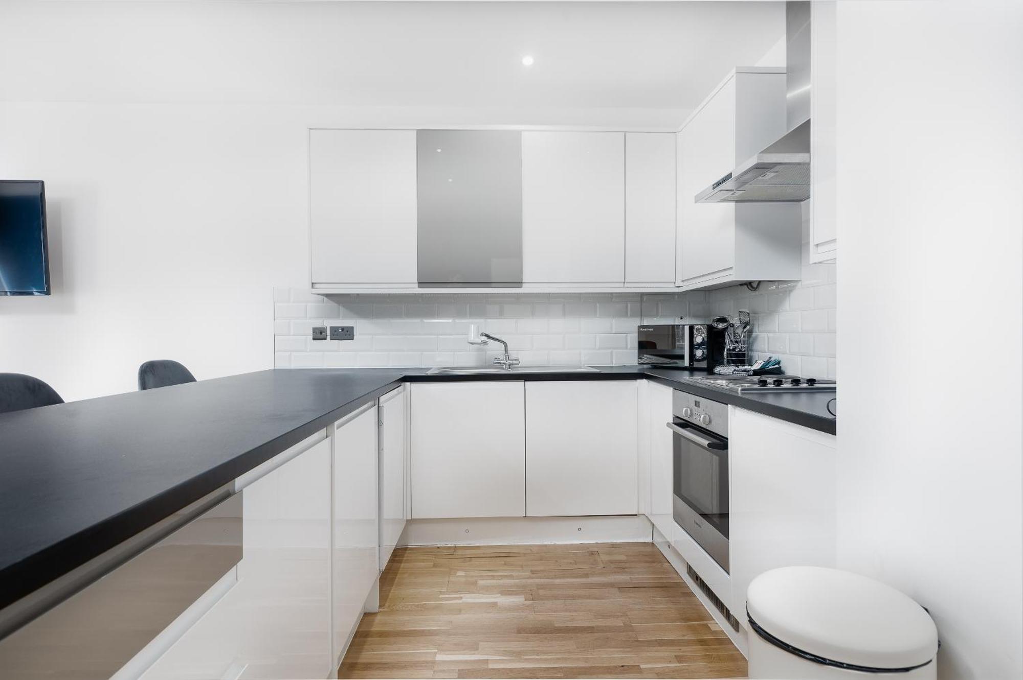 Hammersmith By Capital Apartment *