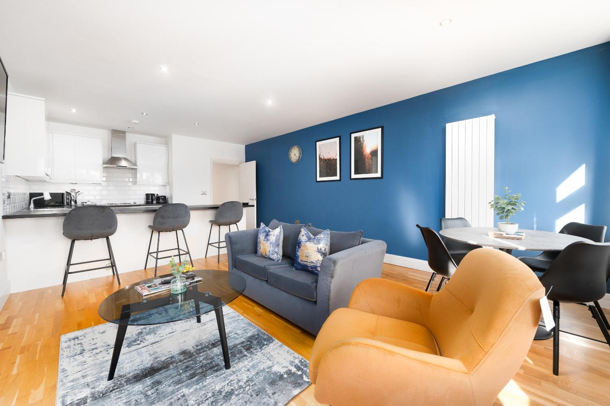 Hammersmith By Capital Apartment London