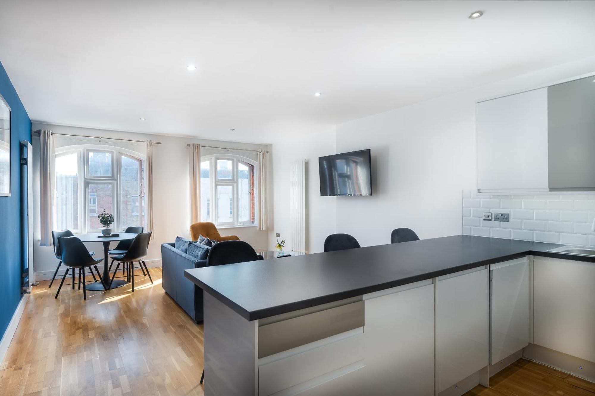 Hammersmith By Capital Apartment London