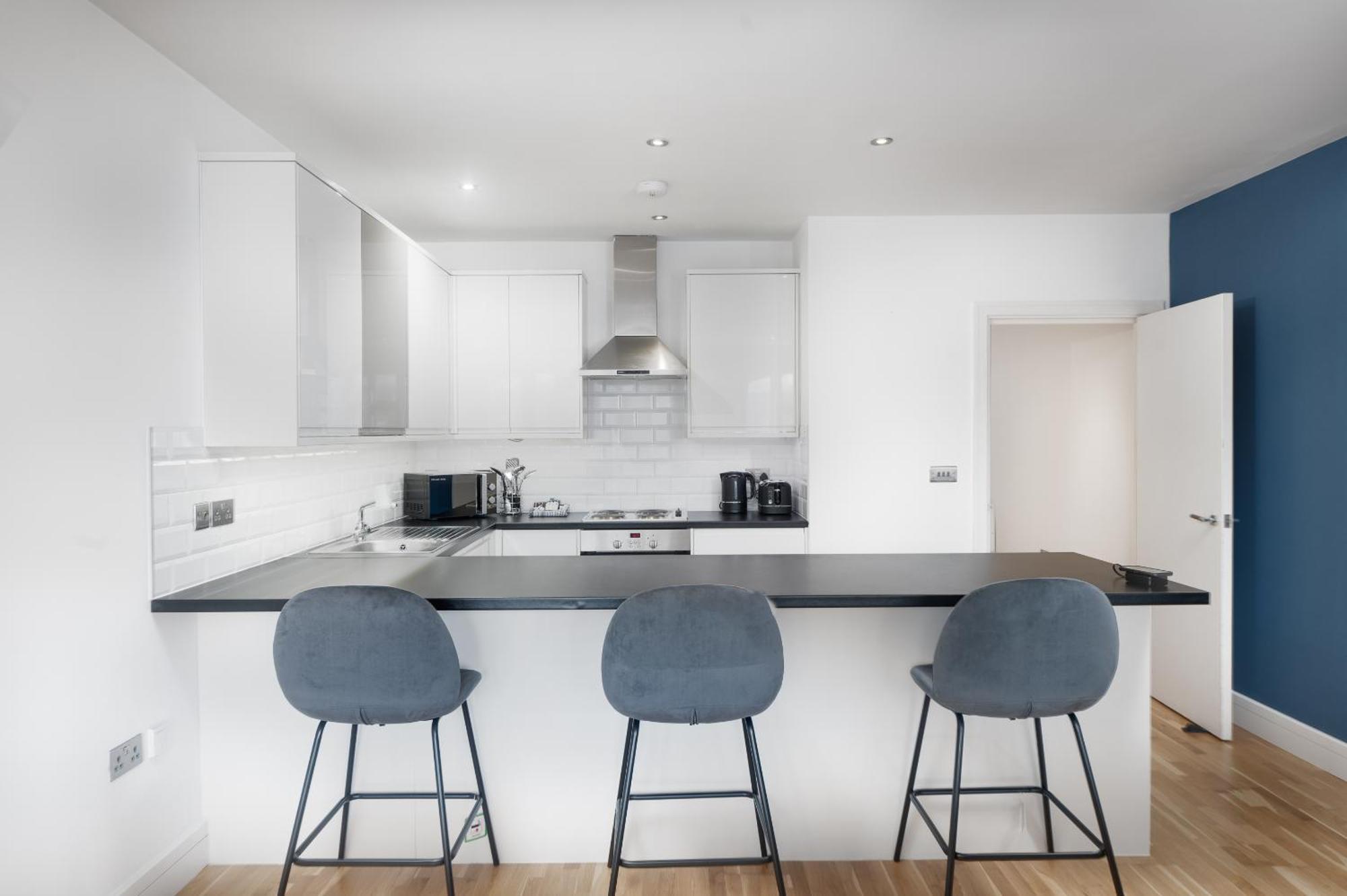 Hammersmith By Capital Apartment London
