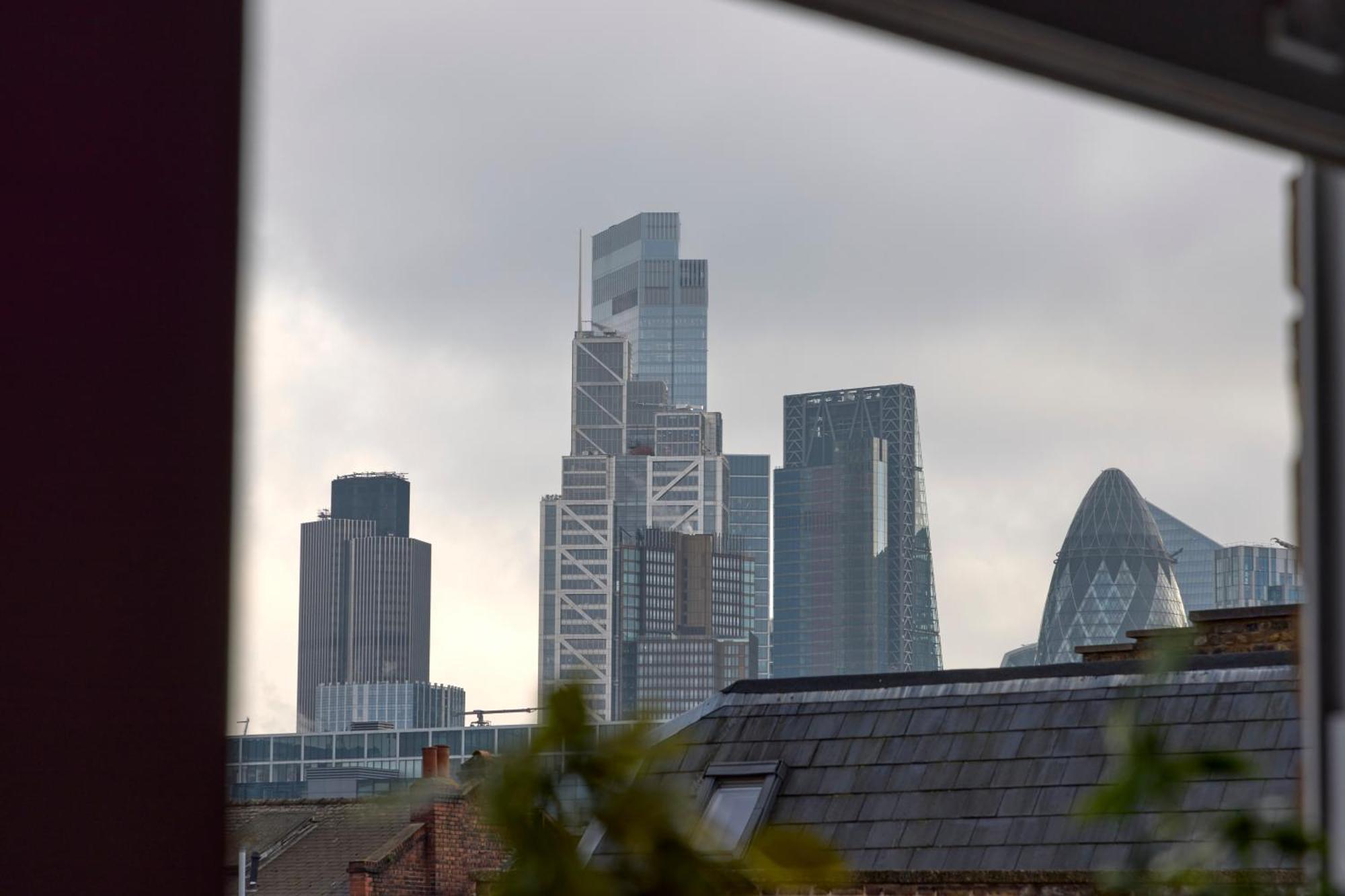 Urban Heaven - 6 Sleeper In The Heart Of Bricklane Apartment London