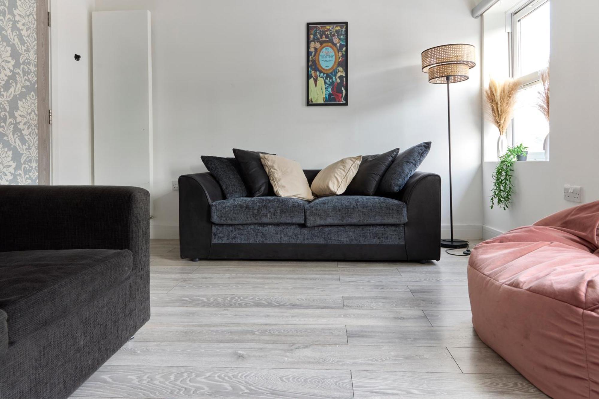 Urban Heaven - 6 Sleeper In The Heart Of Bricklane Apartment London