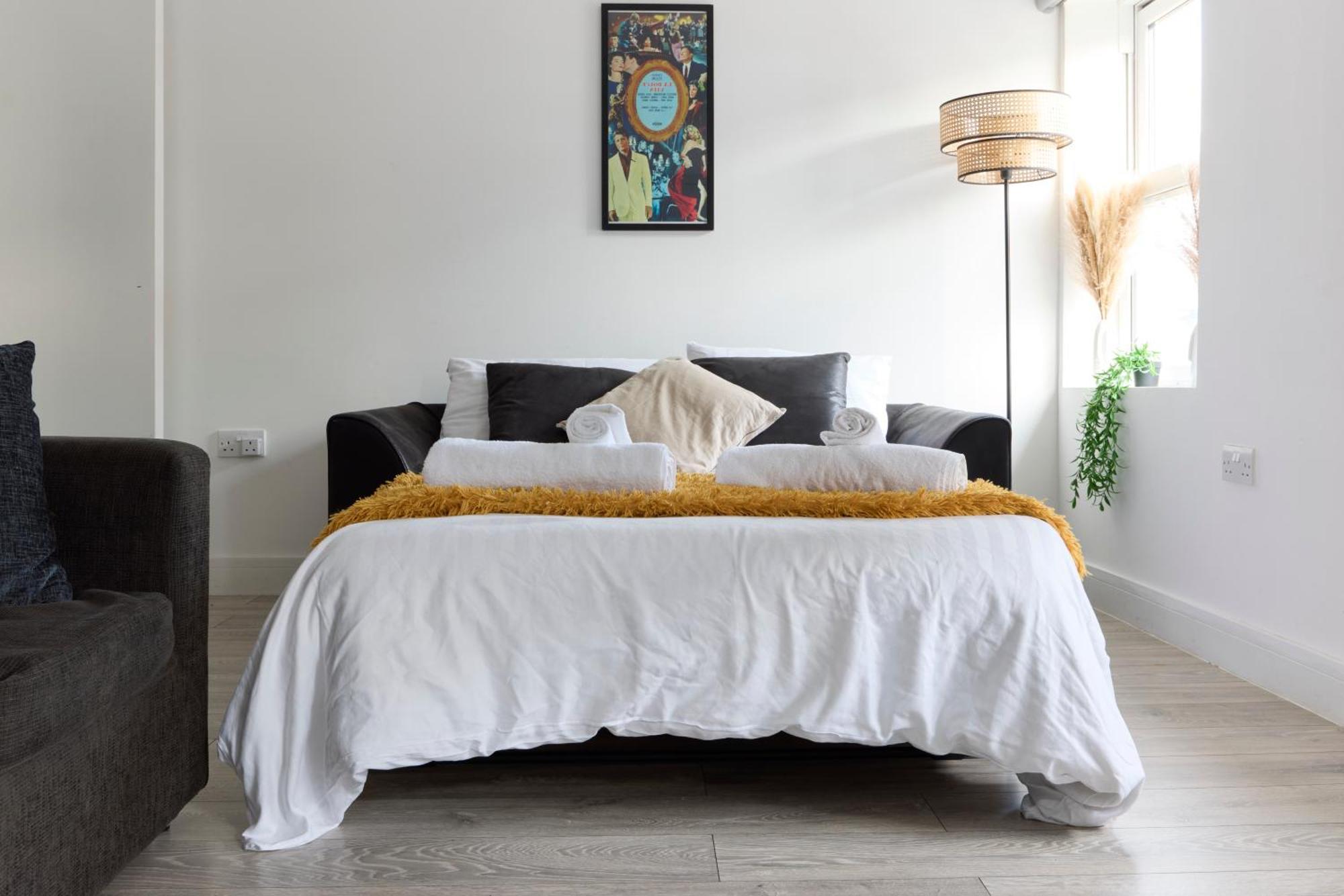 Urban Heaven - 6 Sleeper In The Heart Of Bricklane Apartment