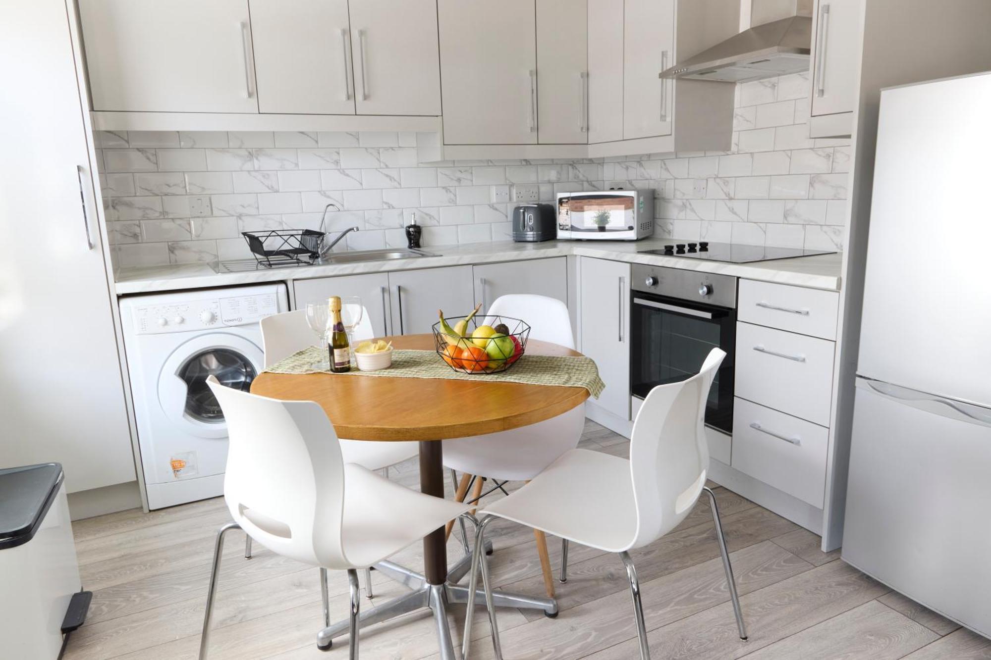 Urban Heaven - 6 Sleeper In The Heart Of Bricklane Apartment *